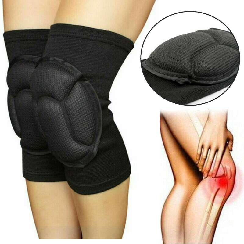 Sport & Work Knee Pads - Professional Leg Protectors