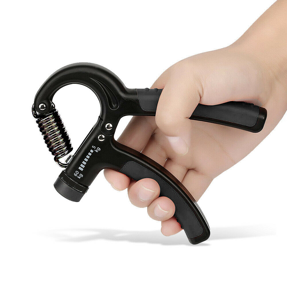 Adjustable Hand Grips: Gym Aerobic Fitness Equipment