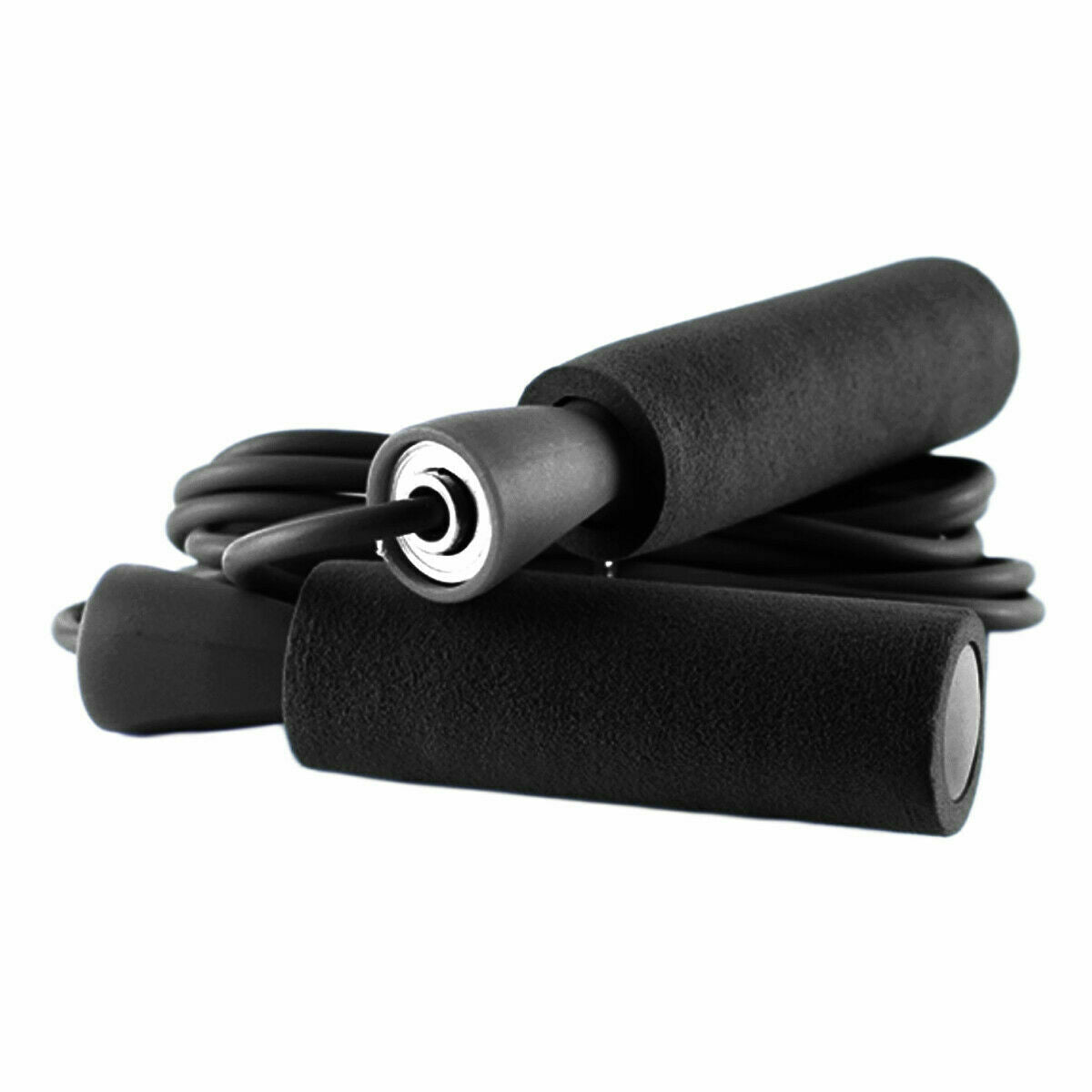 Adjustable Bearing Jump Rope: Gym Aerobic Fitness Equipment