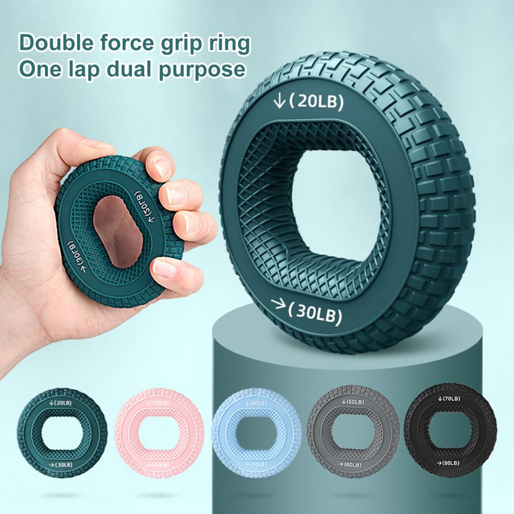 Adjustable Hand Grip Trainer: Strengthen Forearms & Fingers